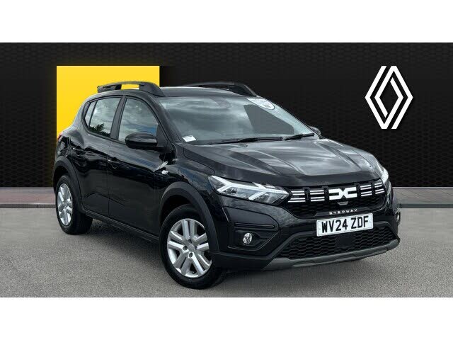2024 Dacia Sandero Stepway 1.0 TCe Expression (90bhp)