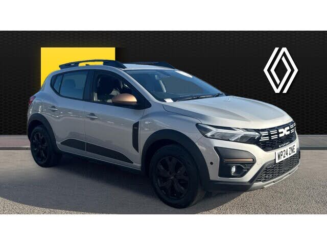 2024 Dacia Sandero Stepway 1.0 TCe EXTREME (90bhp)