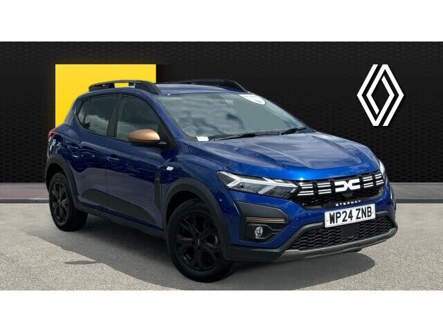 2024 Dacia Sandero Stepway 1.0 TCe EXTREME (90bhp)
