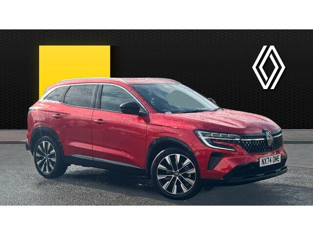 2024 Renault Austral 1.2 techno
