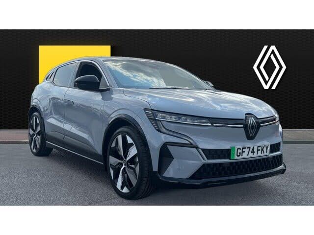 2024 Renault Megane E-Tech E techno E-Tech Comfort Range