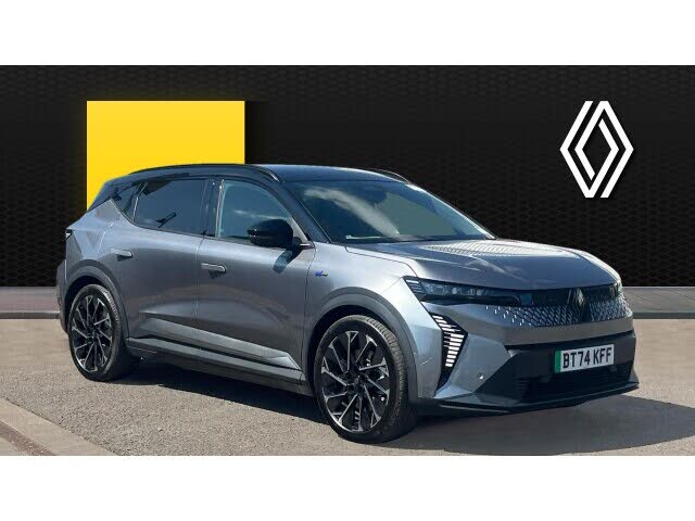 2024 Renault Scenic E-Tech E esprit Alpine