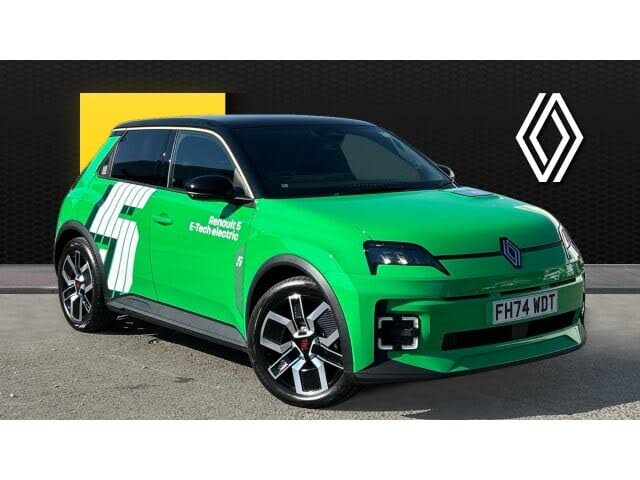 2025 Renault R5 E-Tech E-TECH techno (150ps) 52kWh comfort