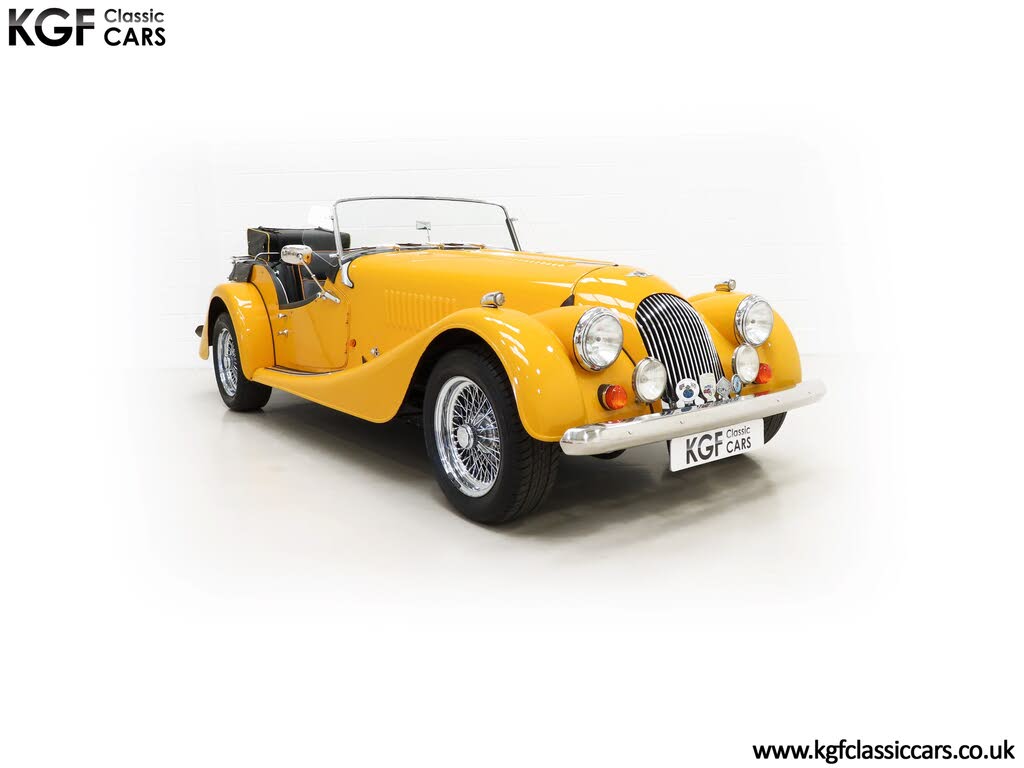 1997 Morgan 4/4