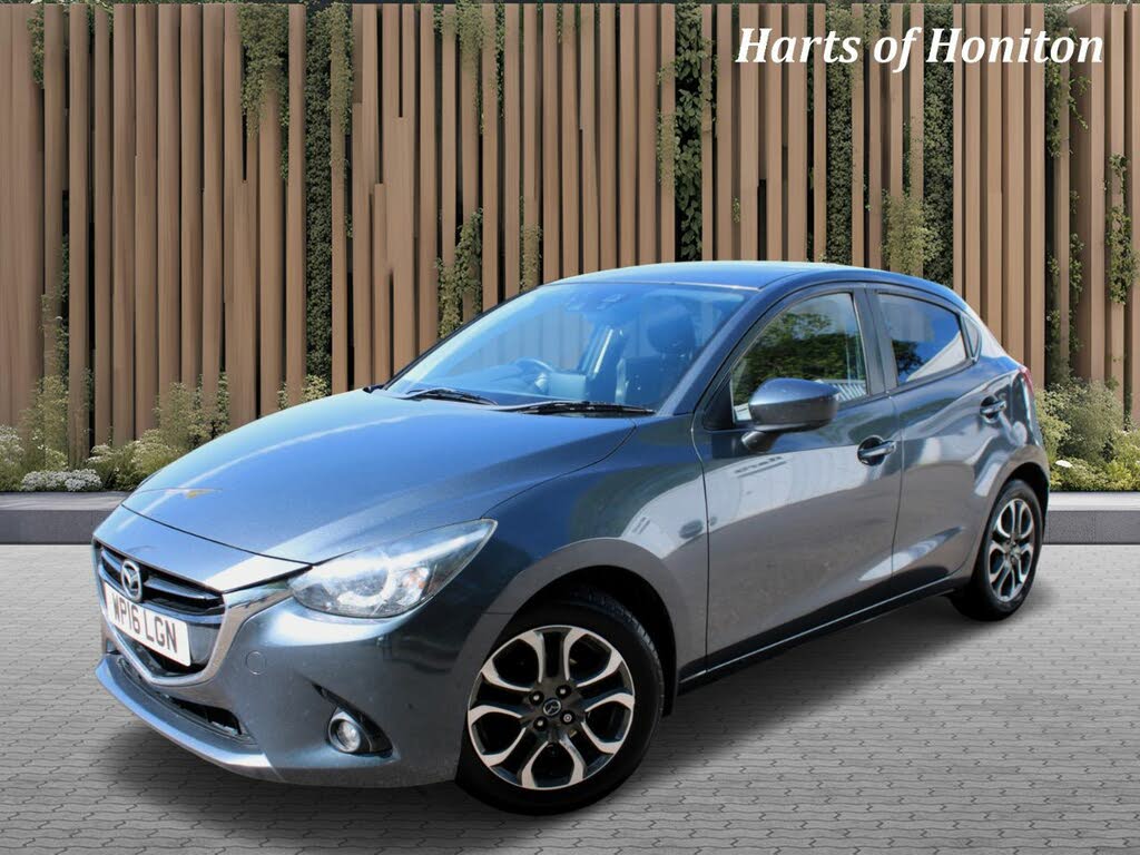 2016 Mazda Mazda2 1.5 Sport (Nav) (115ps)