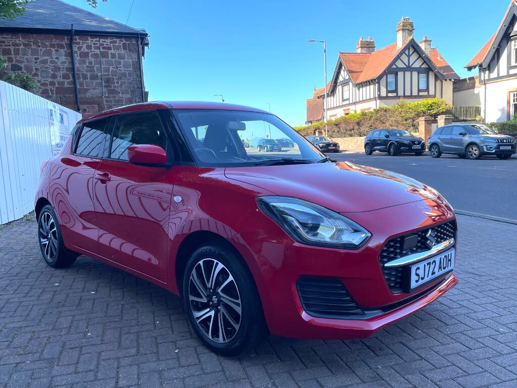 2022 Suzuki Swift 1.2 Dualjet SZ-L