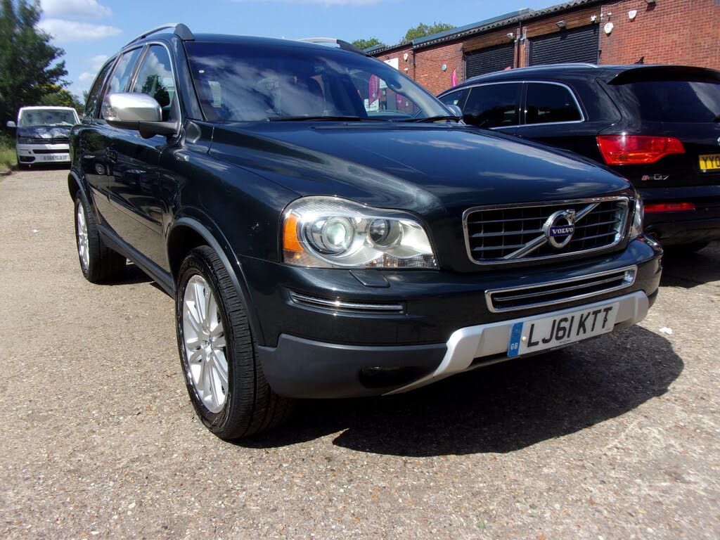 2011 Volvo XC90