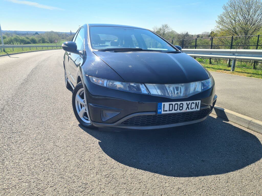 2008 Honda Civic 1.8 SE i-Shift