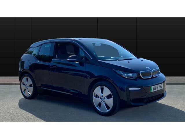 2018 BMW i3 E 94 Ah