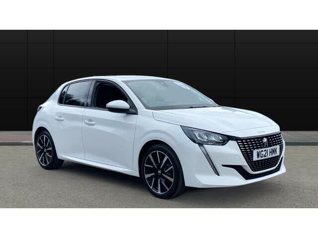 2021 Peugeot 208 1.2 PureTech Allure Premium (100bhp)