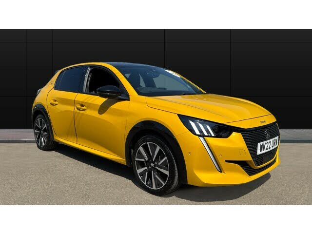 2022 Peugeot 208 1.2 PureTech GT (130bhp) EAT8