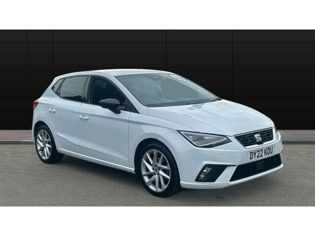 2022 Seat Ibiza 1.0 TSI FR (110ps)