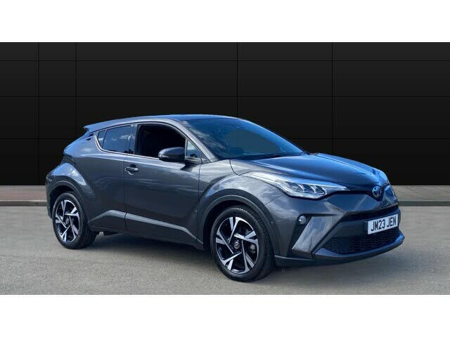 2023 Toyota C-HR 1.8 VVT-i Design (120bhp)