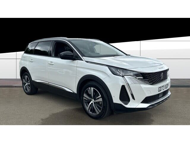 2024 Peugeot 5008 SUV 1.2 Allure Premium+