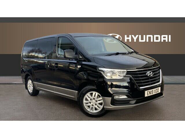 2019 Hyundai i800 2.5CRDi SE Nav (136ps)