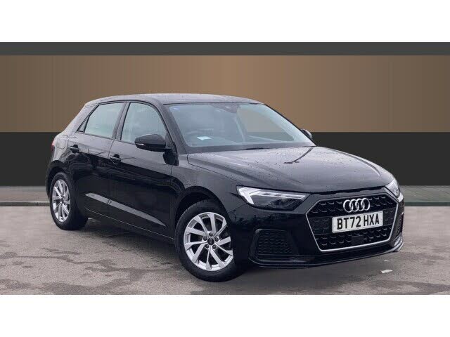 2022 Audi A1 1.0 30 TFSI Sport S Tronic