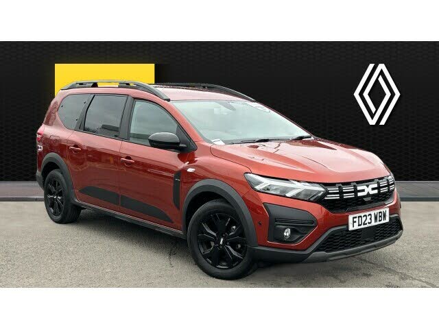 2023 Dacia Jogger 1.0 TCe Extreme SE