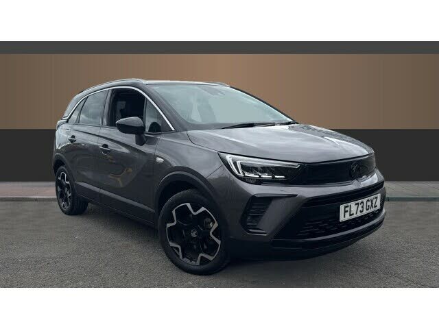 2023 Vauxhall Crossland