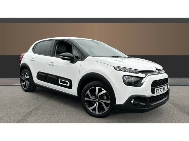 2024 Citroen C3 1.2 PureTech MAX (110ps) EAT6