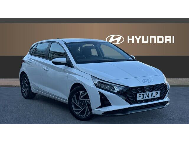 2024 Hyundai i20 1.0 T-GDi Advance