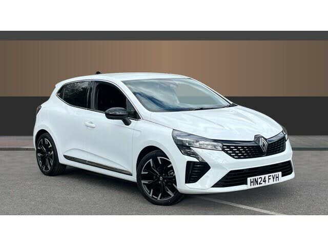2024 Renault Clio 1.0 TCe Techno