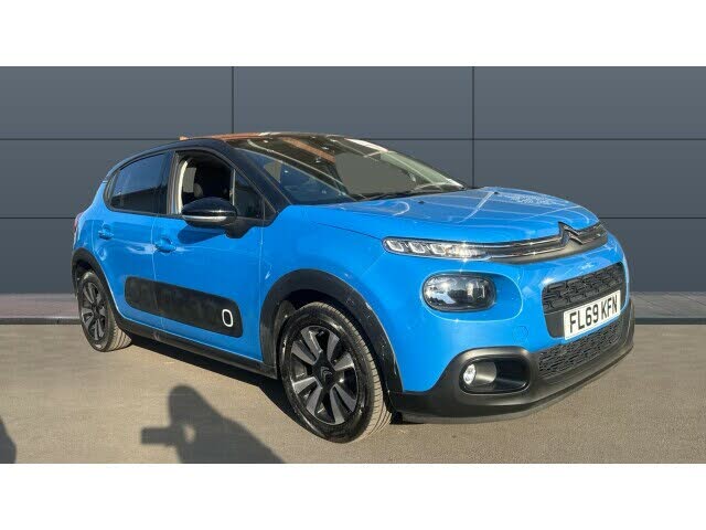 2019 Citroen C3 1.2 PureTech Flair (110ps) (s/s) EAT6
