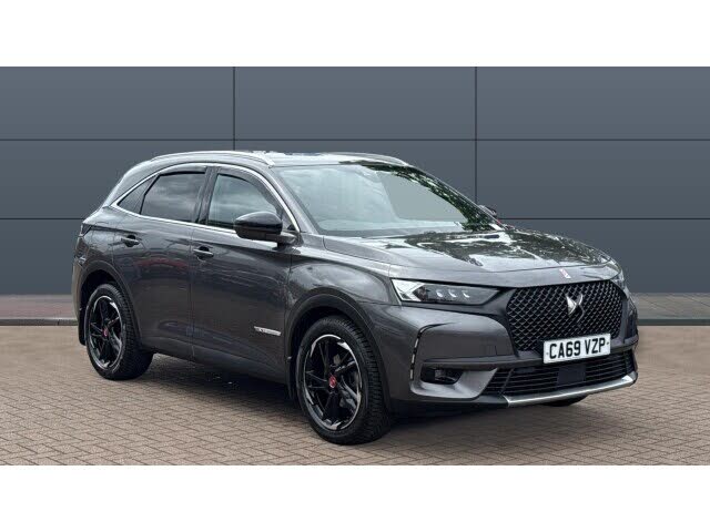 2019 DS DS 7 Crossback 2.0BlueHDi Performance Line