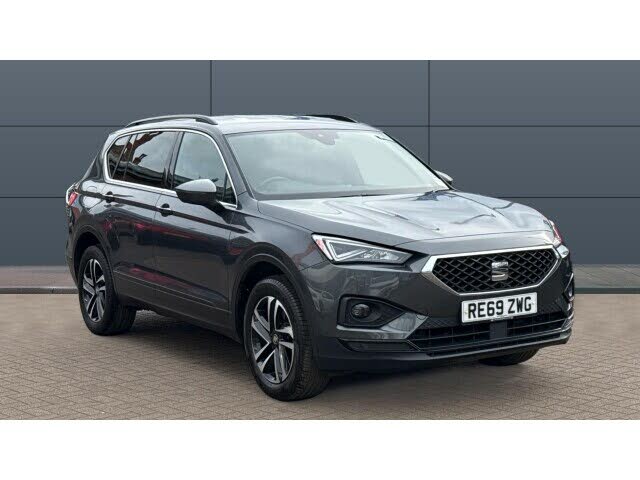 2019 Seat Tarraco 1.5 TSI EVO SE Technology
