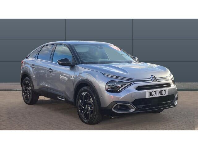 2021 Citroen C4 1.2 PureTech Shine (130ps)