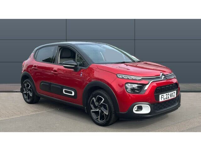 2022 Citroen C3 1.2 PureTech Saint James (83ps)