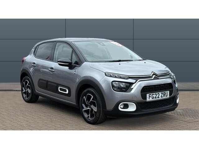 2022 Citroen C3 1.2 PureTech Saint James (83ps)