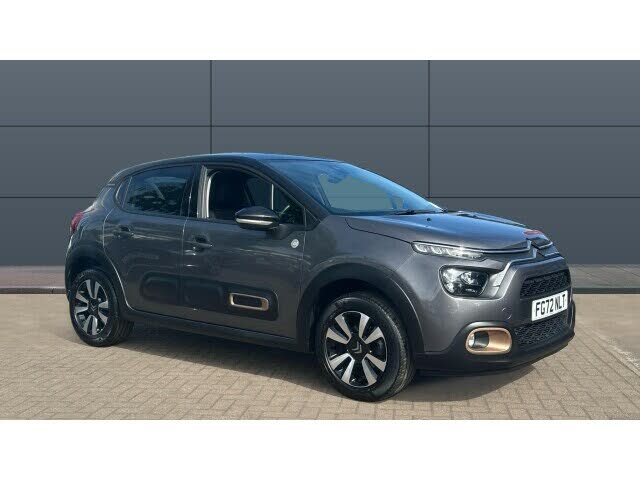 2022 Citroen C3 1.2 PureTech C-Series Edition (83ps) S&S