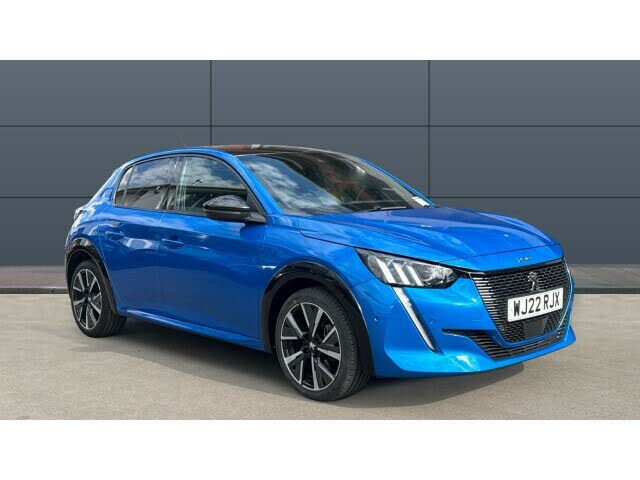 2022 Peugeot 208 1.2 PureTech GT (100bhp)