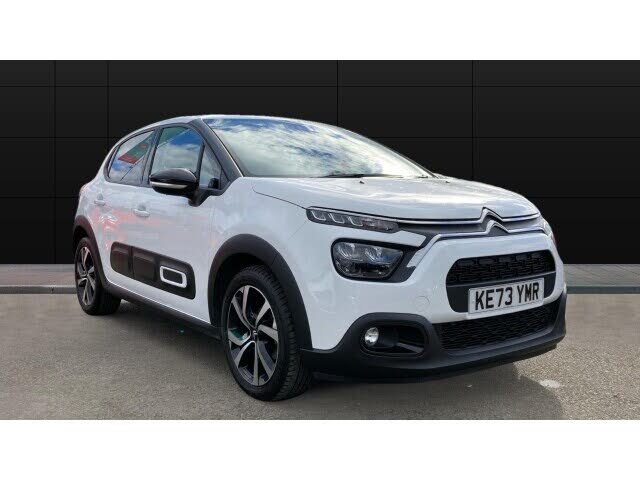 2024 Citroen C3 1.2 PureTech MAX (110ps) EAT6
