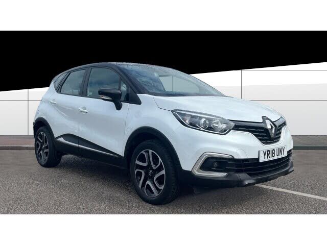 2018 Renault Captur 0.9 TCe Dynamique Nav