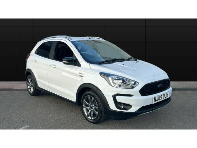 2019 Ford Ka+ 1.2 Ti-VCT Active