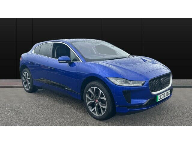 2019 Jaguar I-Pace EV400 HSE