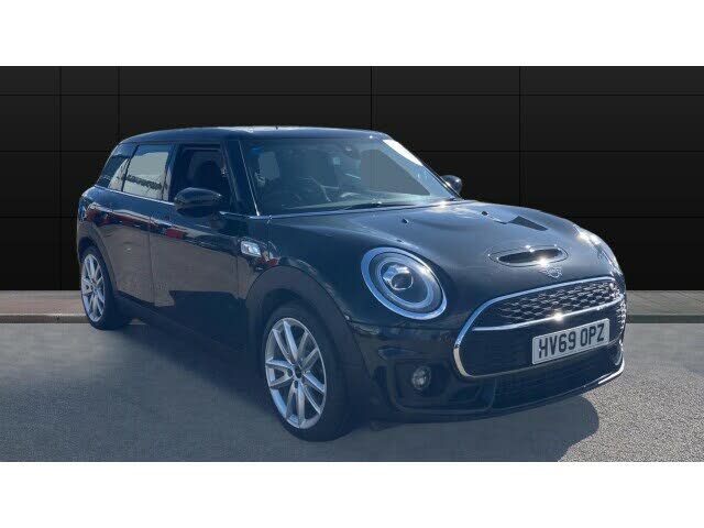 2019 MINI Clubman 2.0 Cooper S Sport Auto