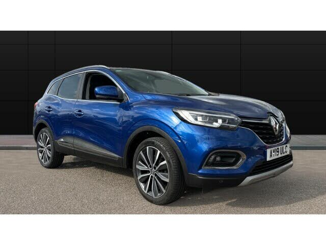 2019 Renault Kadjar 1.3 TCe S Edition (160bhp)