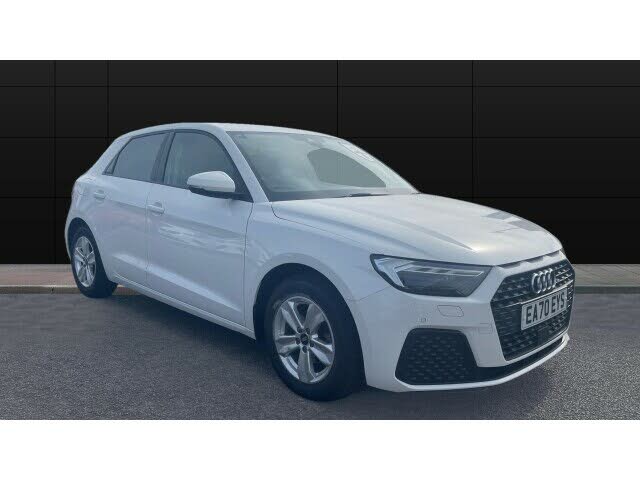 2020 Audi A1 1.0 25 TFSI Technik