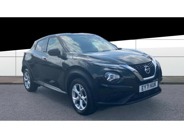 2021 Nissan Juke 1.0 DIG-T N-Connecta