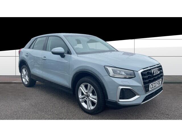 2022 Audi Q2 1.5 35 TFSI Sport S Tronic
