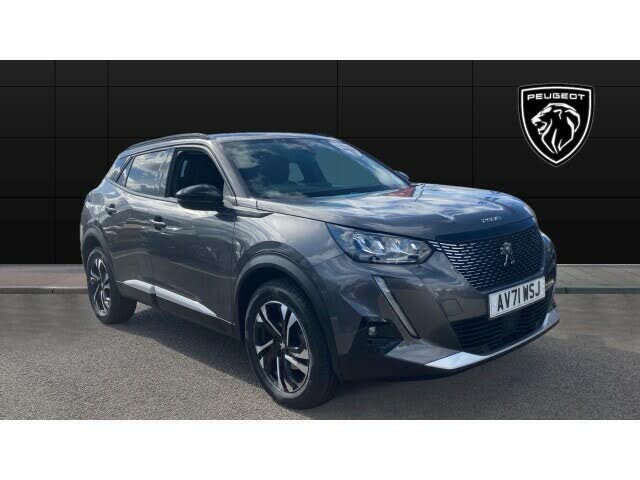 2022 Peugeot 2008 SUV 1.2 PureTech Allure Premium (100bhp)