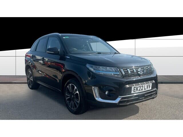 2022 Suzuki Vitara 1.4 Boosterjet SZ5