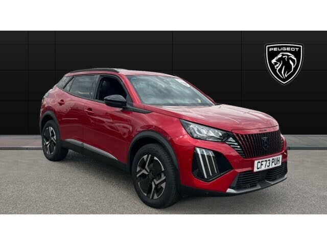 2023 Peugeot 2008 SUV 1.2 PureTech Allure EAT8