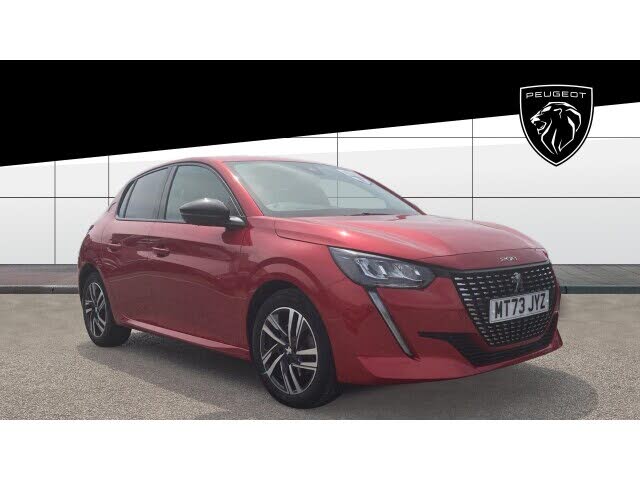 2023 Peugeot 208 1.2 PureTech Allure Premium+ (100ps)
