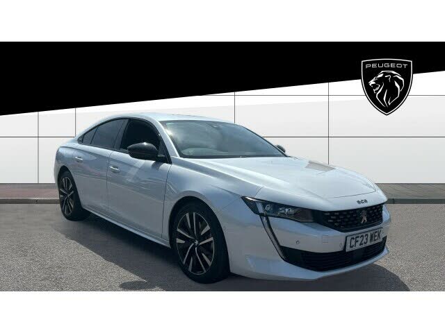 2023 Peugeot 508 1.6 PureTech GT (225ps)