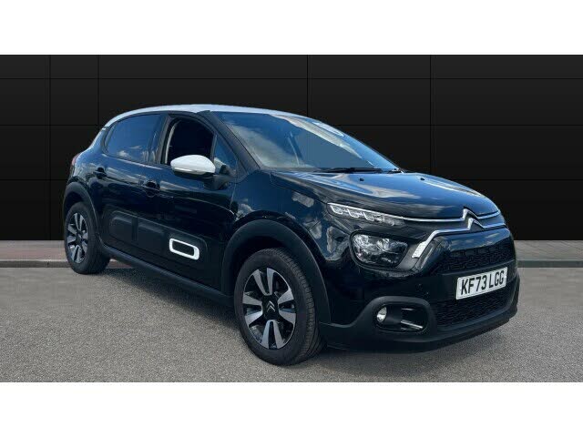 2024 Citroen C3 1.2 PureTech PLUS (83ps)