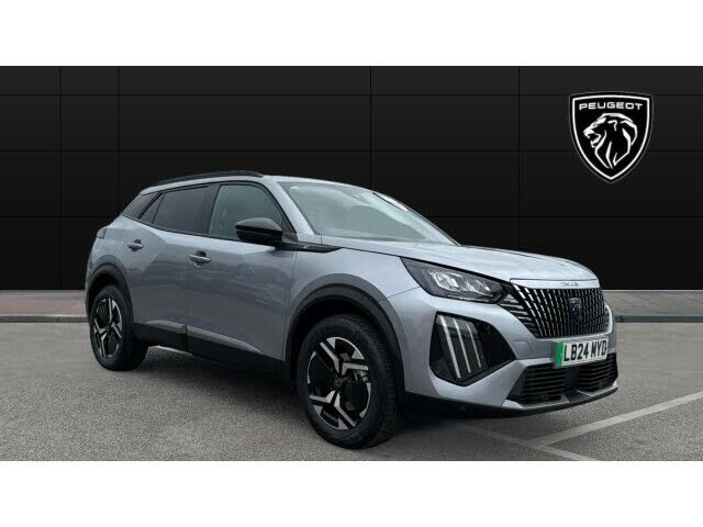 2024 Peugeot 2008 SUV E Allure (136ps) 50kWh