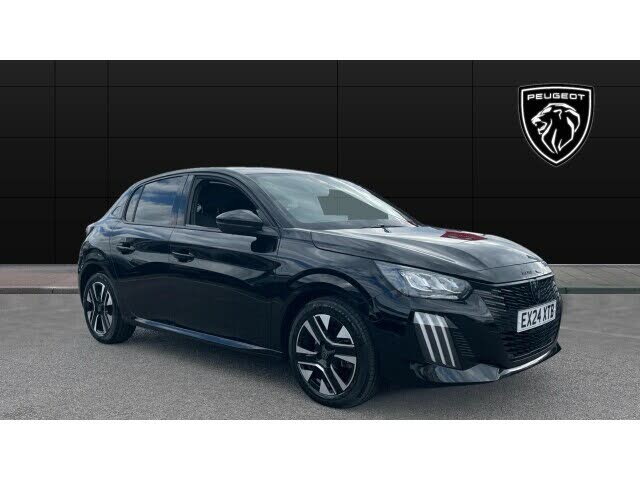 2024 Peugeot 208 1.2 PureTech Allure